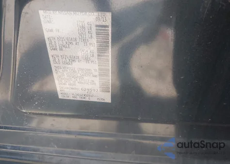 2014 Nissan Pathfinder Sl from USA, damaged, VIN 5N1AR2MN9EC629592